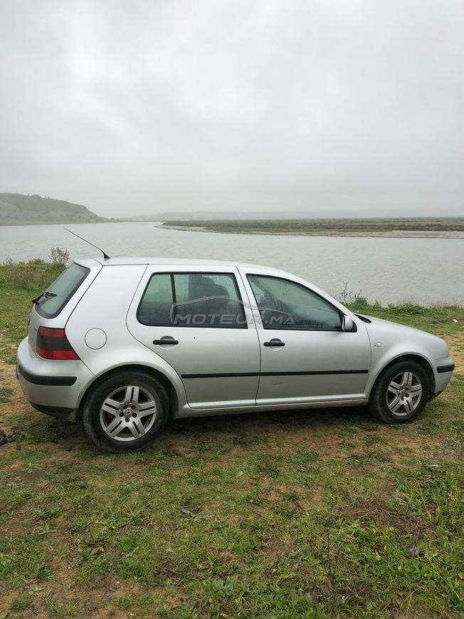 Volkswagen Golf 4 Diesel Manuelle 2003 à Larache