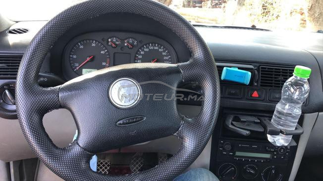 Volkswagen Golf 4 Diesel Manuelle 2003 à Larache