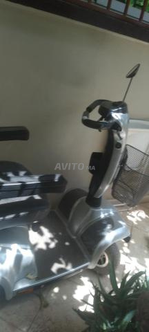 Vélo électrique pour handicapés