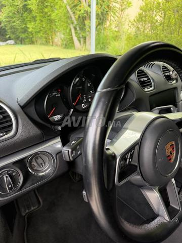 Porsche 718 Boxster PDK 2020 Cabriolet