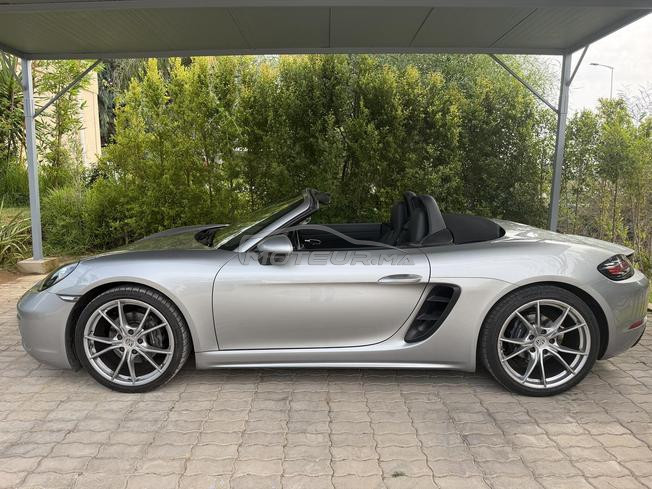 Porsche 718 Boxster PDK 2020 Cabriolet