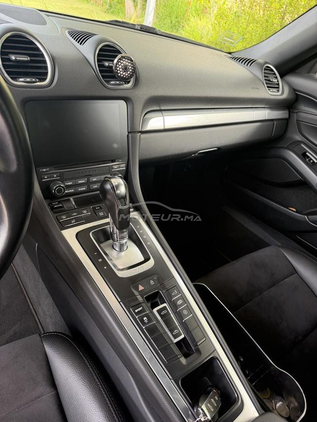Porsche 718 Boxster PDK 2020 Cabriolet