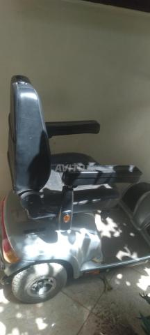 Vélo électrique pour handicapés - 2
