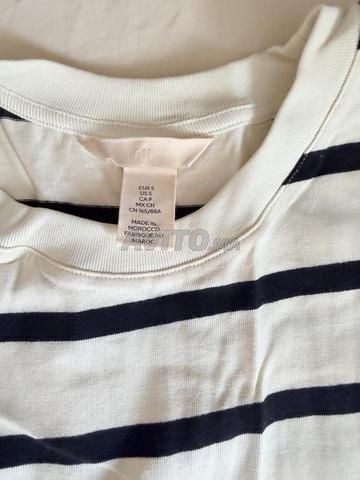 Robe longue à épaulette neuve (M) - 2