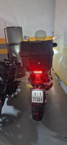 هوندا XADV 750 - 2