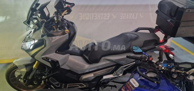 Honda XADV 750