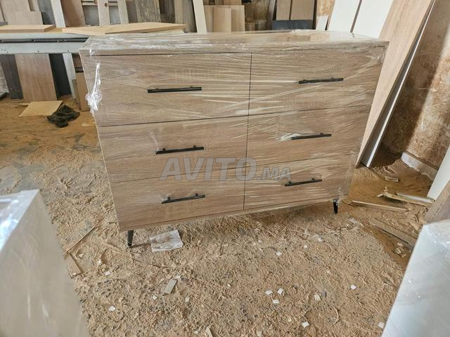 Commode polyvalente - 2