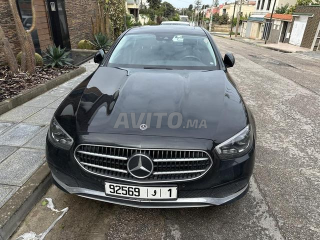 Mercedes E300de - 2