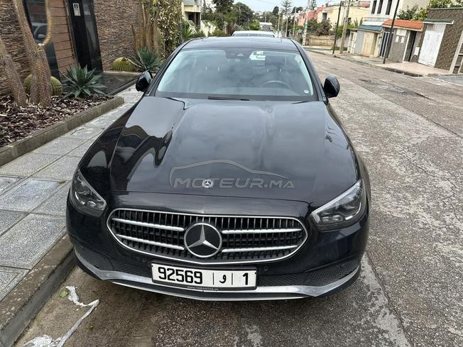 Mercedes E300de