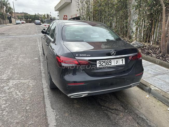 Mercedes E300de