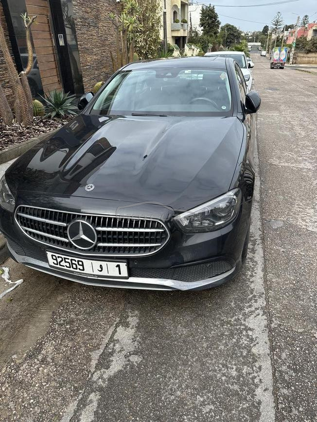 Mercedes E300de