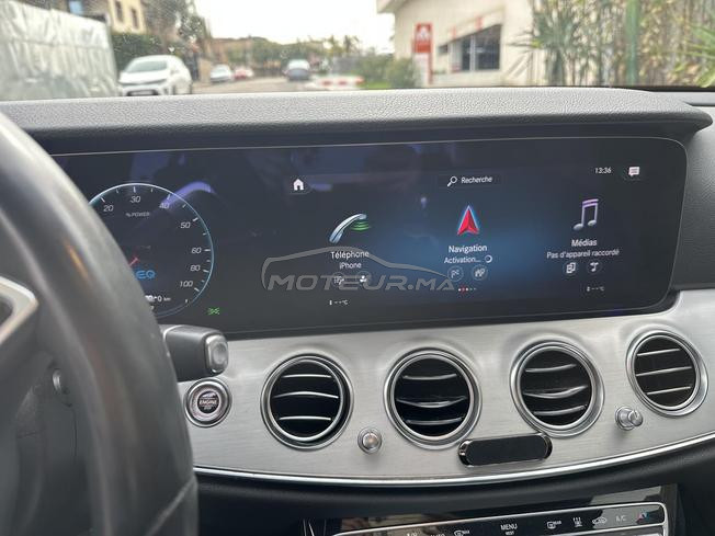 Mercedes E300de
