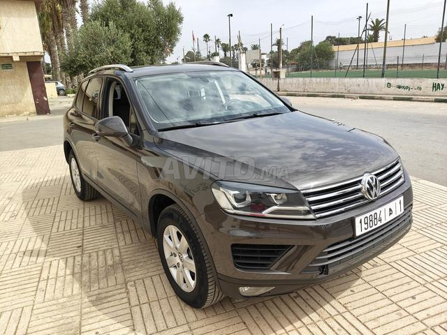 Volkswagen Touareg diesel - 2