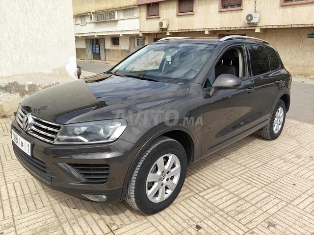 Volkswagen Touareg diesel