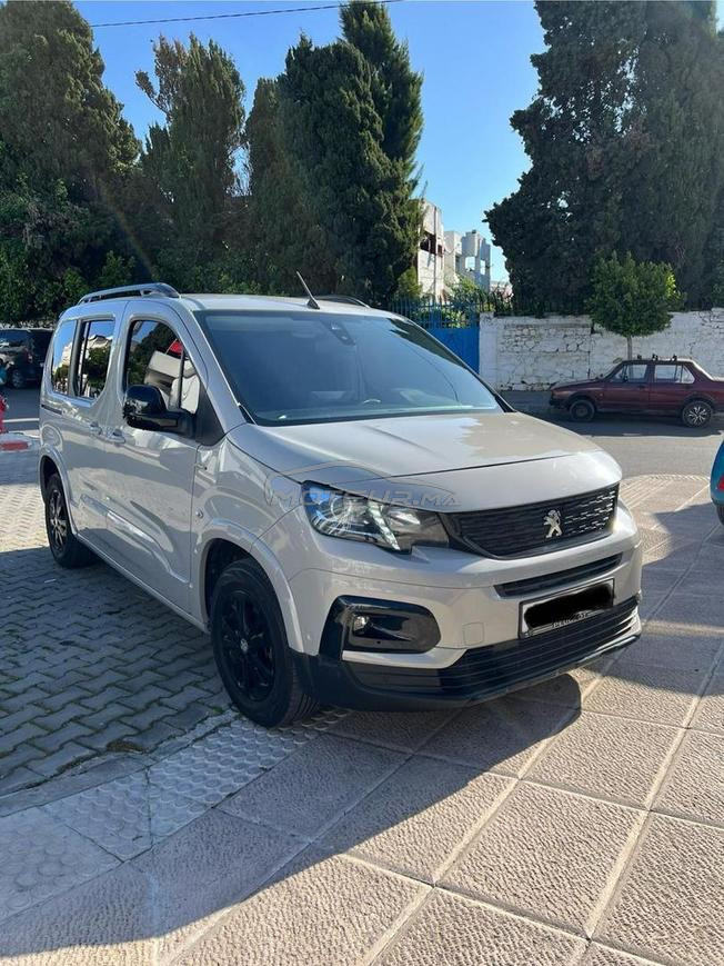 Peugeot Rifter 