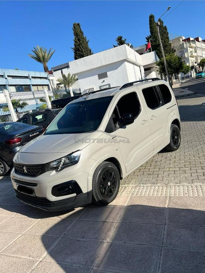 Peugeot Rifter 