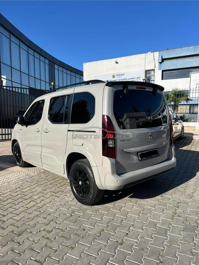 Peugeot Rifter 