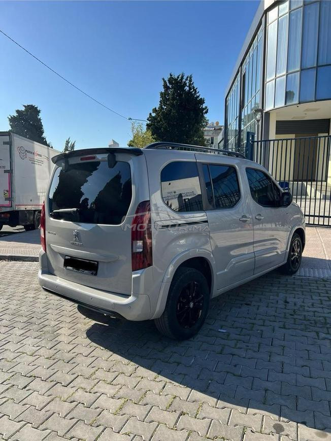 Peugeot Rifter 