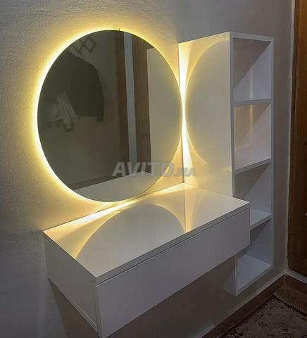 Meubles LED disponibles - 2