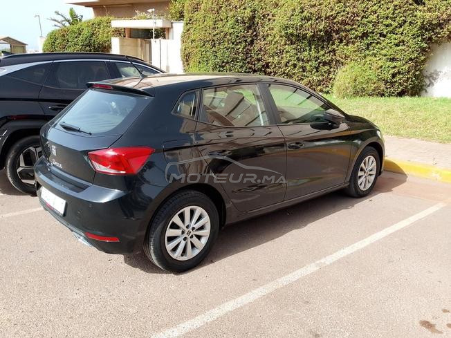 seat Ibiza 2022 