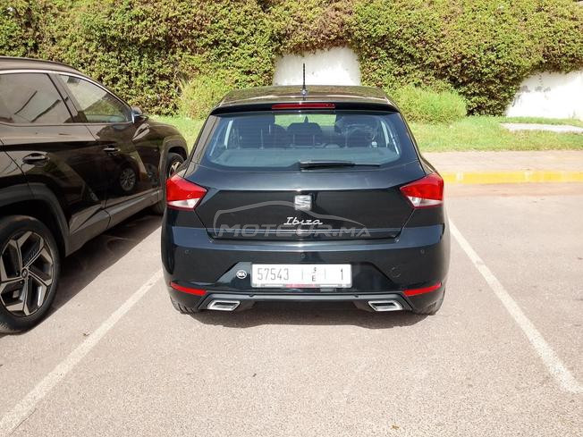 seat Ibiza 2022 