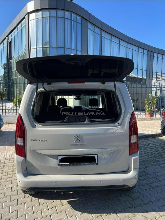 Peugeot Rifter 