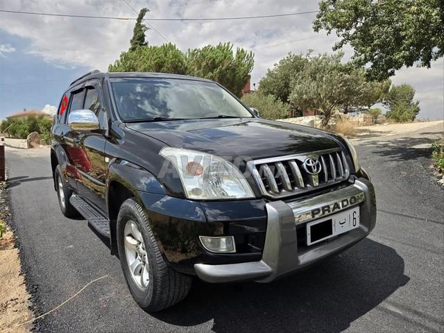 Toyota Prado Essence Automatique 2009 à Taliouine