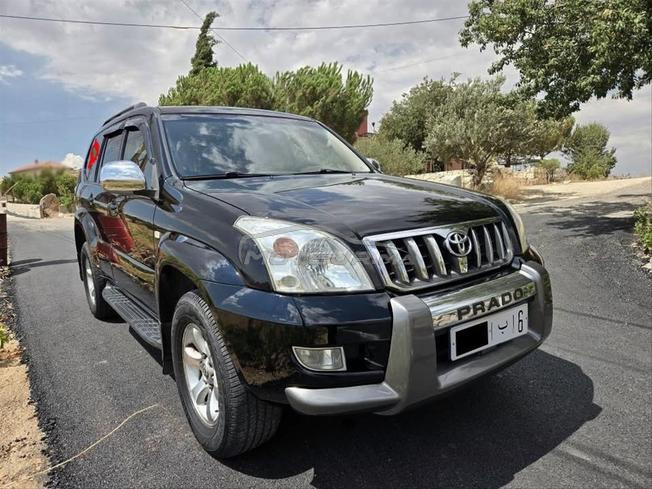 Toyota Prado Essence Automatique 2009 à Taliouine