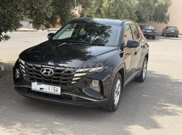 Hyundai Tucson Automatique