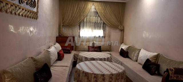 Appartement propre et équipé à louer - 2