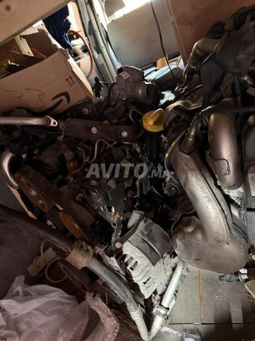 Moteur Clio 1.5 diesel 2016