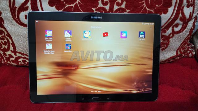 Tablette Samsung Note Pro - 2