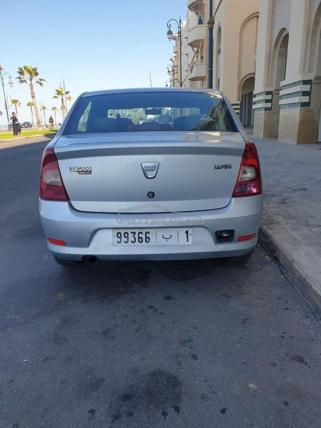 سيارة داسيا نقية