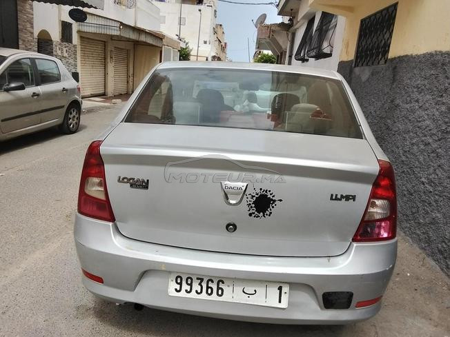سيارة داسيا نقية