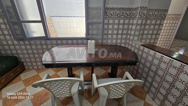 Appartement meublé indépendant à louer