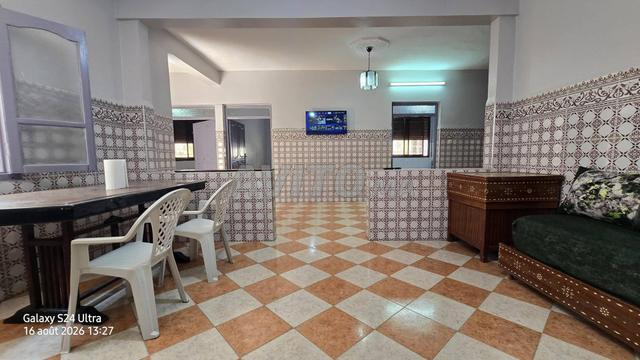 Appartement meublé indépendant à louer