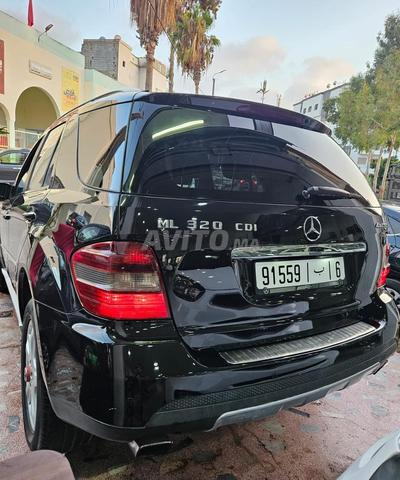 Mercedes Classe ML Diesel