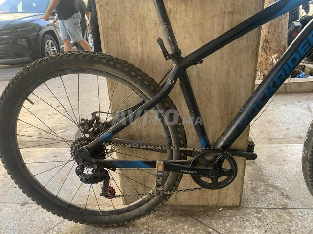 Vélo Rockrider léger - 2