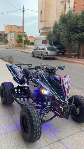 Yamaha 700 Raptor 2019