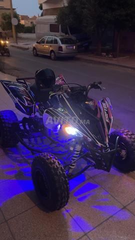 Yamaha 700 Raptor 2019 - 2