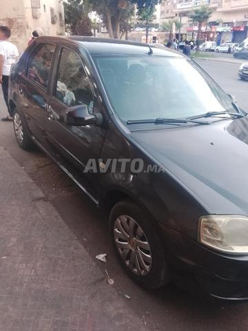 Dacia Logan Diesel Manuelle 2010 à Casablanca