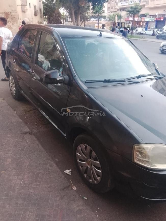 Dacia Logan Diesel Manuelle 2010 à Casablanca