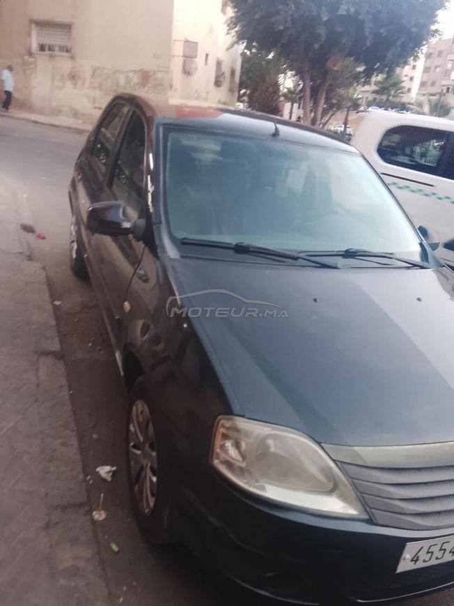 Dacia Logan Diesel Manuelle 2010 à Casablanca