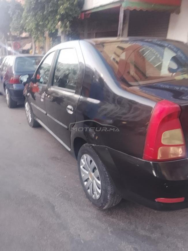 Dacia Logan Diesel Manuelle 2010 à Casablanca