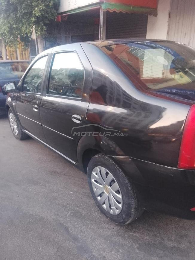 Dacia Logan Diesel Manuelle 2010 à Casablanca