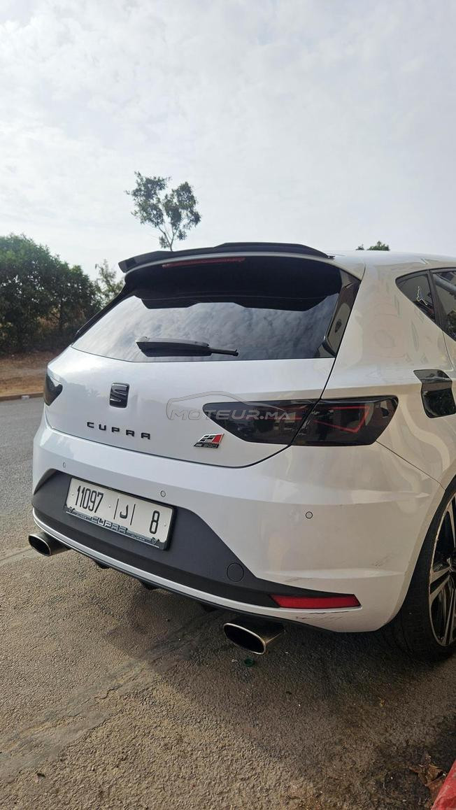 Seat Leon Cupra 300HP toutes options 