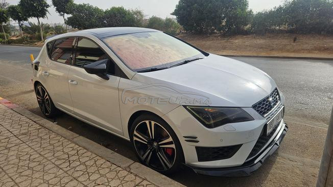 Seat Leon Cupra 300HP toutes options 