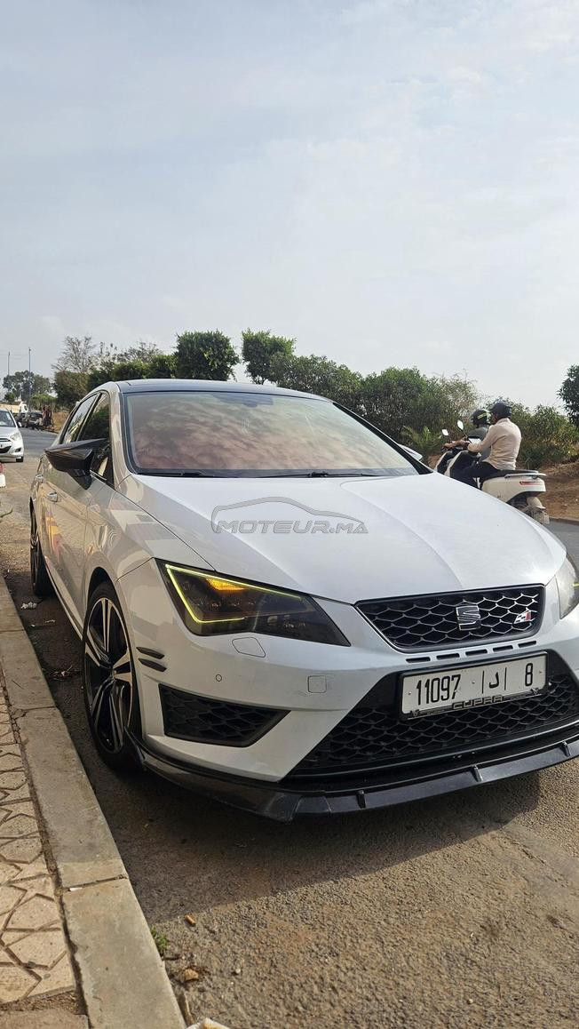 Seat Leon Cupra 300HP toutes options 