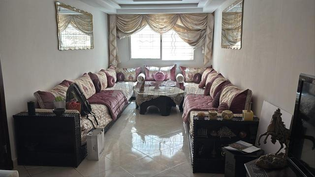 Appartement à louer sur Avenue Hassan II - 2