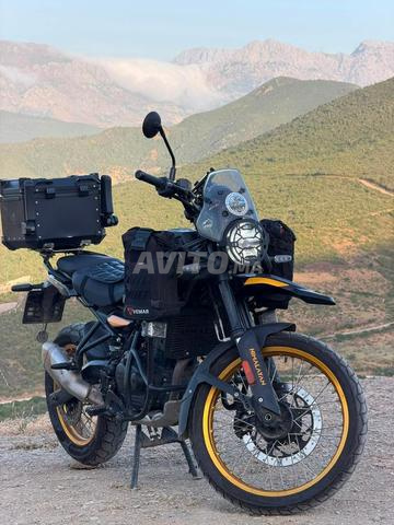 HIMALAYAN 450CC